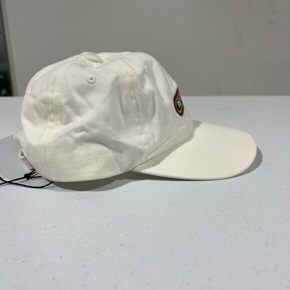 NWT RE/DONE 90s WHITE DAD HAT CAP main image 4